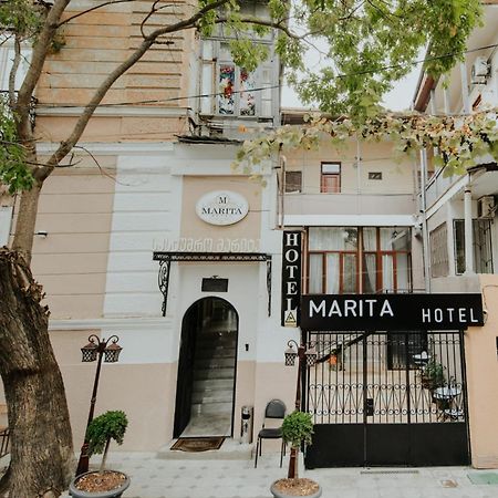 Marita Hotel Tbilisi Zewnętrze zdjęcie