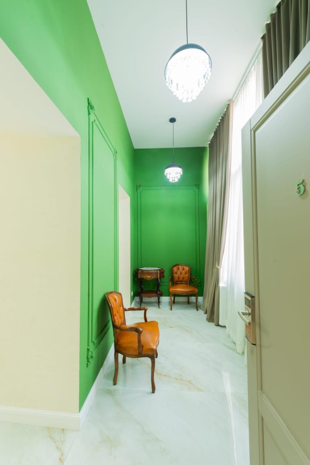 Marita Hotel Tbilisi Zewnętrze zdjęcie
