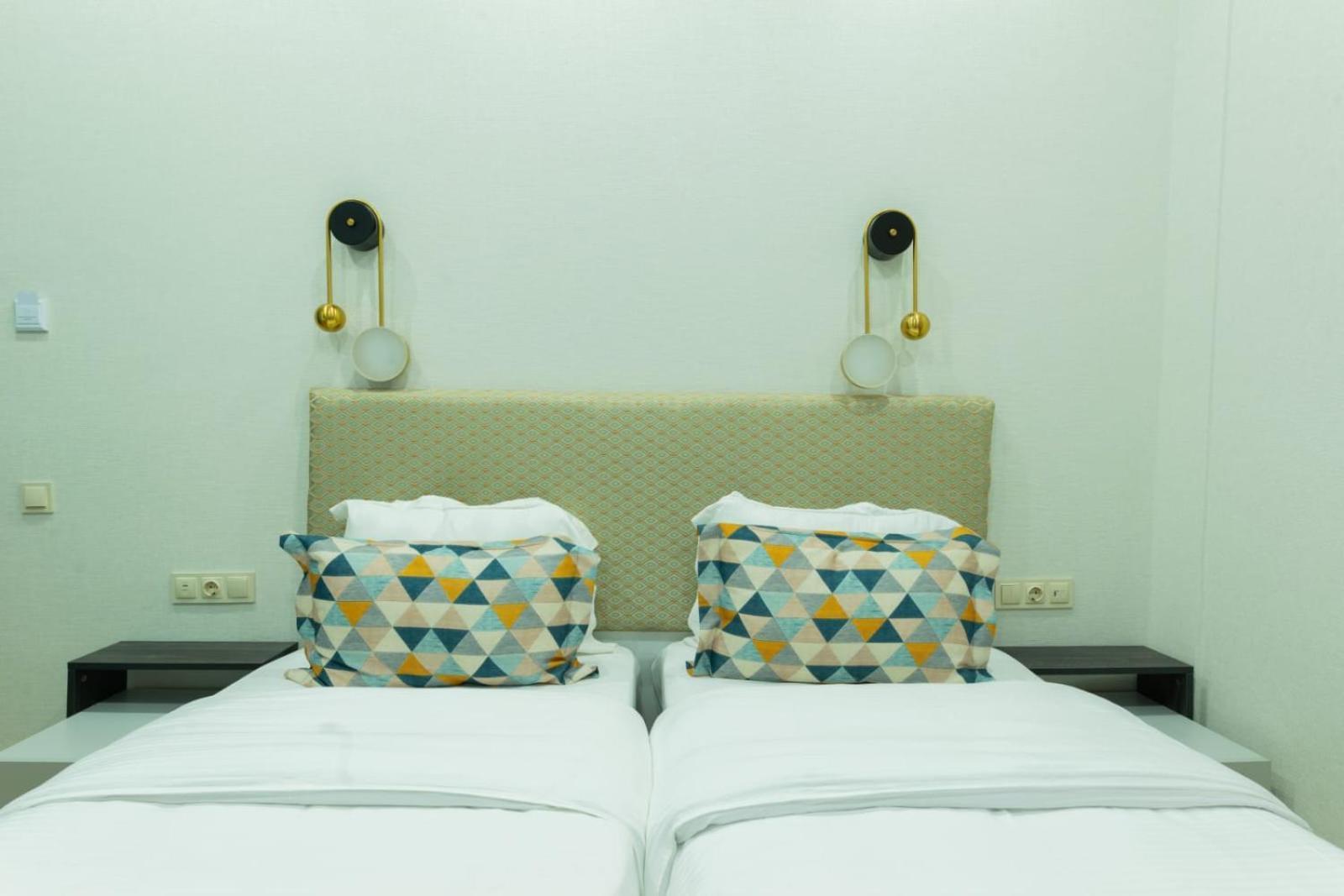 Marita Hotel Tbilisi Zewnętrze zdjęcie