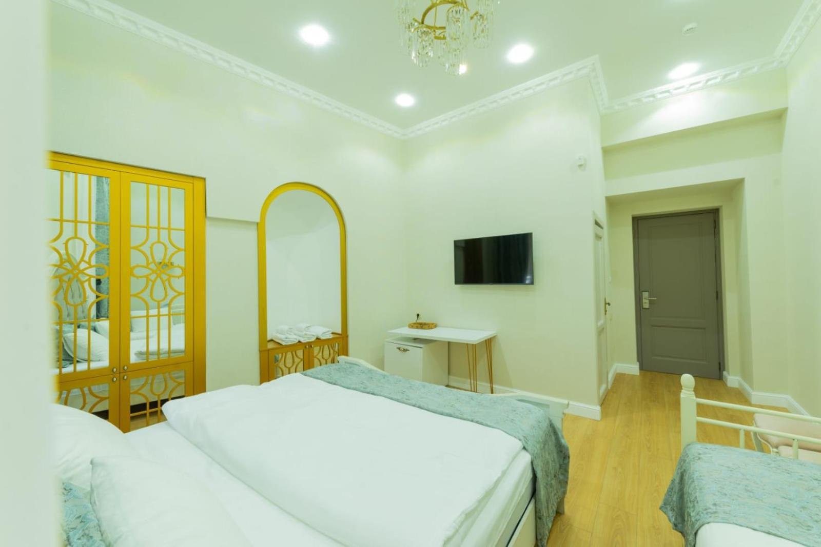 Marita Hotel Tbilisi Zewnętrze zdjęcie