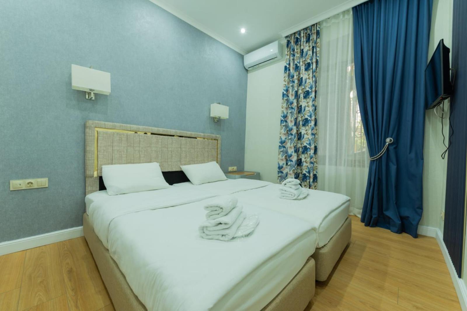 Marita Hotel Tbilisi Zewnętrze zdjęcie