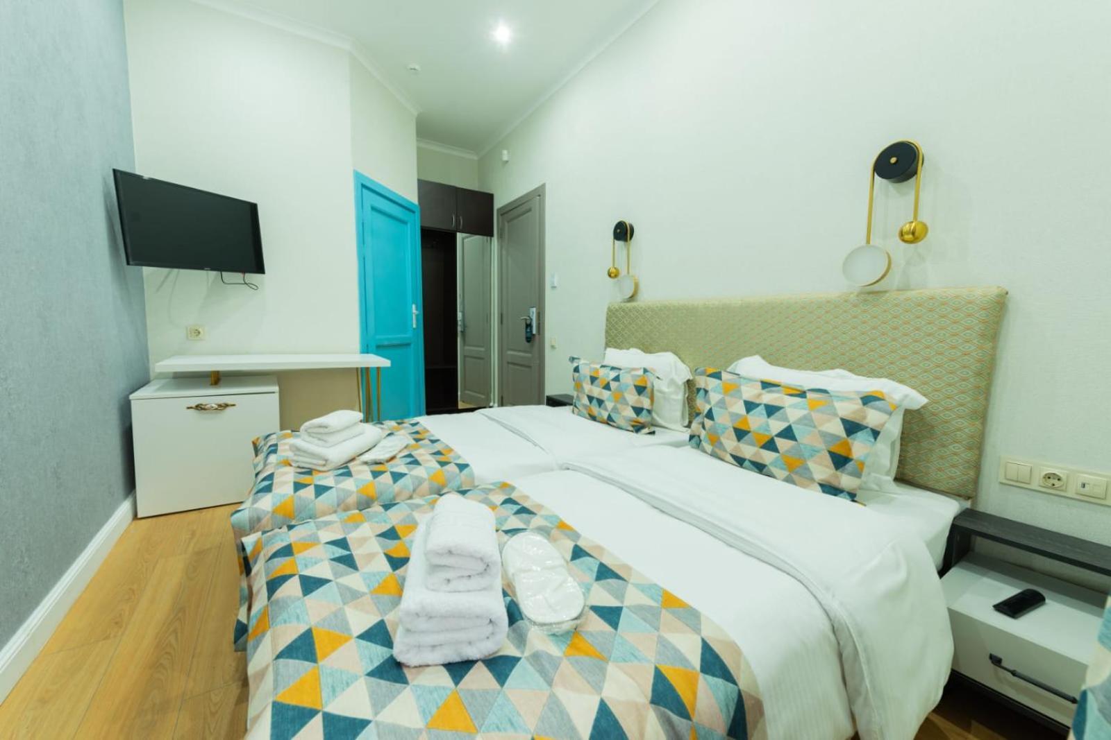 Marita Hotel Tbilisi Zewnętrze zdjęcie