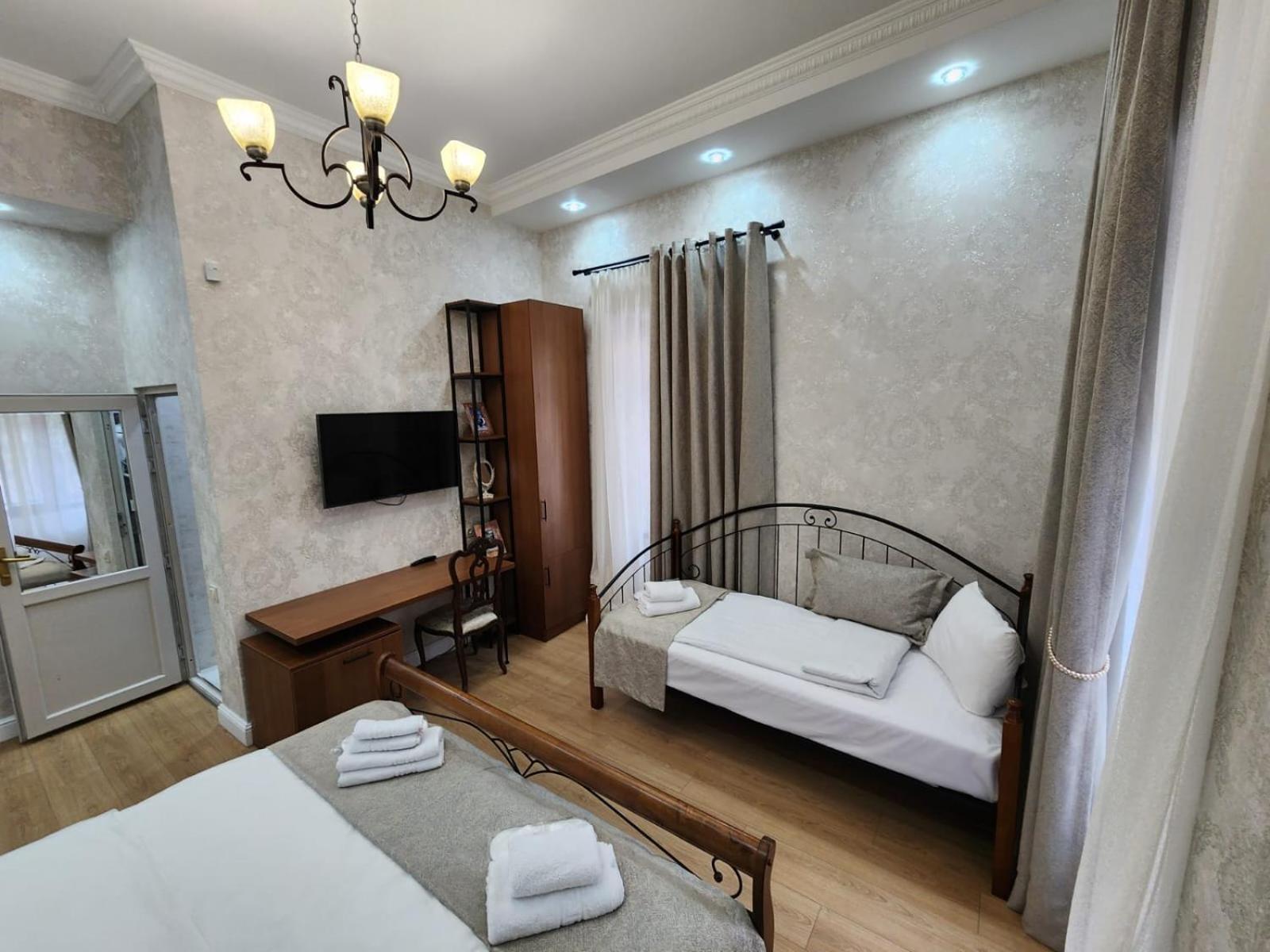 Marita Hotel Tbilisi Zewnętrze zdjęcie