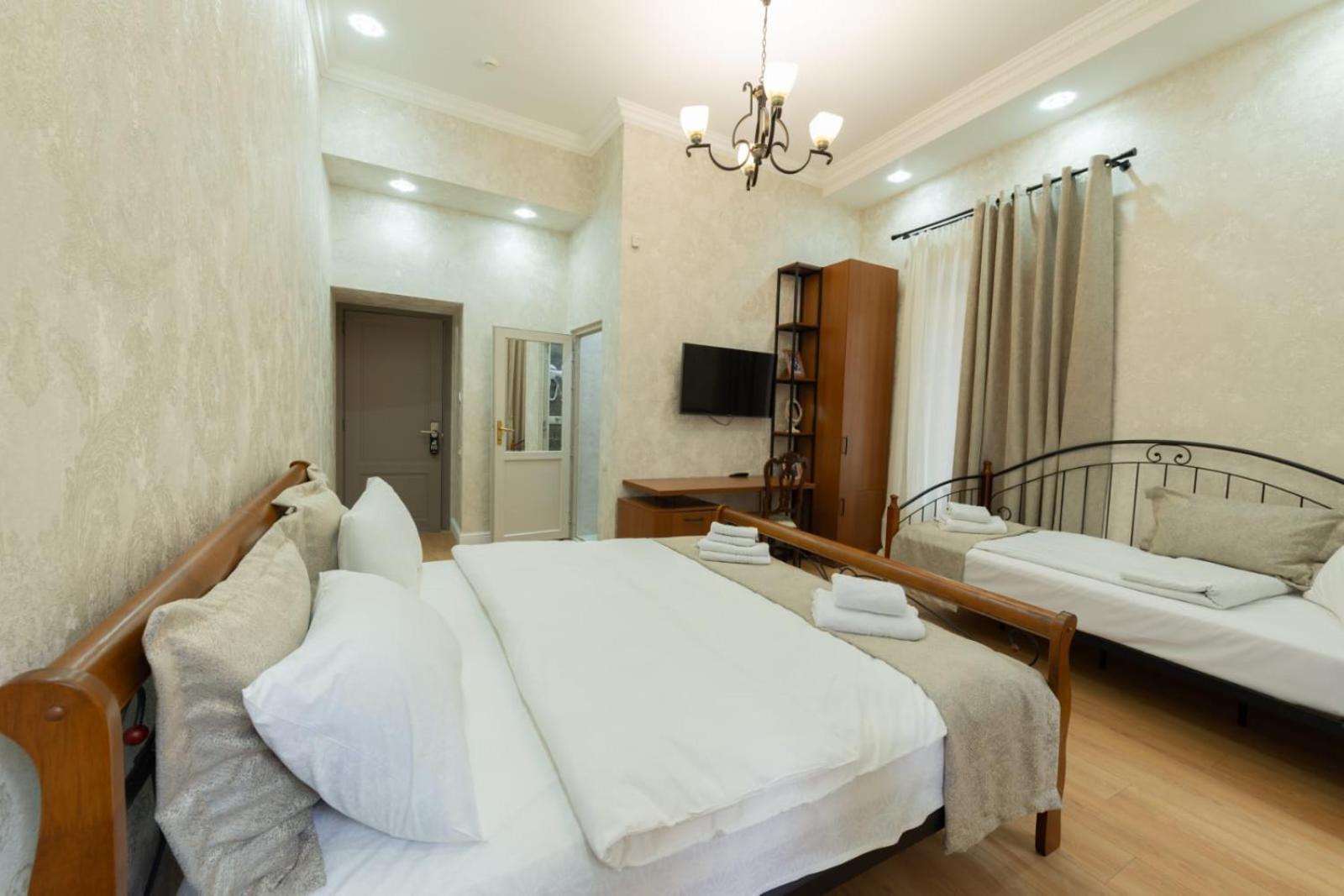 Marita Hotel Tbilisi Zewnętrze zdjęcie
