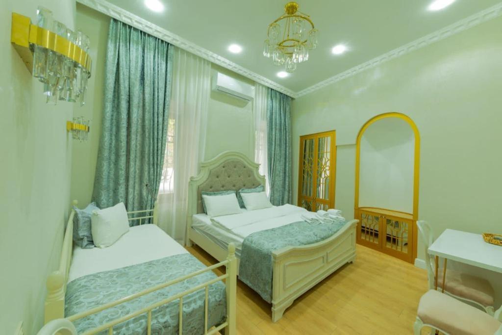 Marita Hotel Tbilisi Zewnętrze zdjęcie