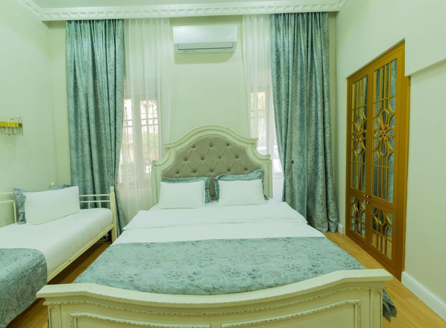 Marita Hotel Tbilisi Zewnętrze zdjęcie