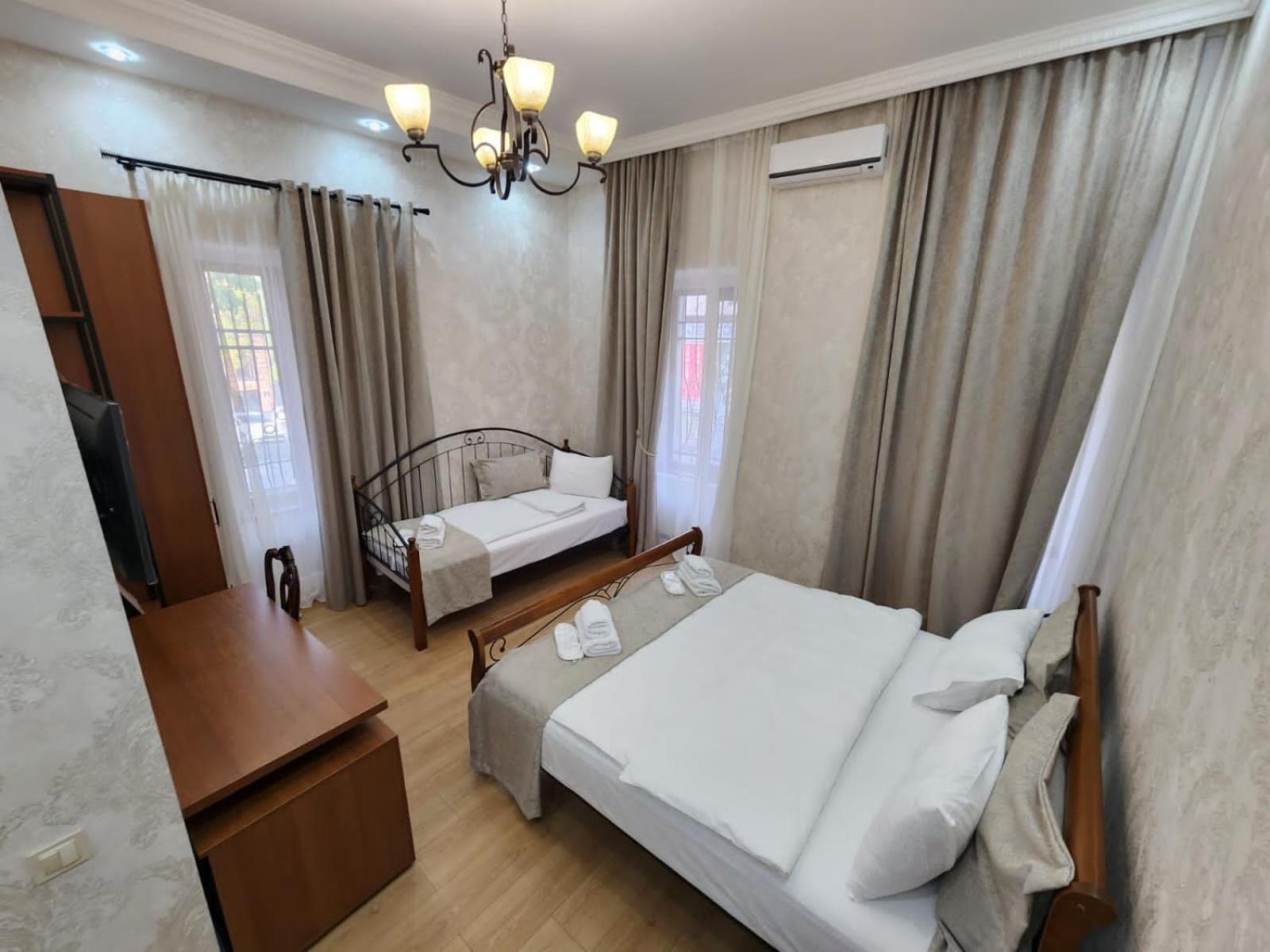 Marita Hotel Tbilisi Zewnętrze zdjęcie