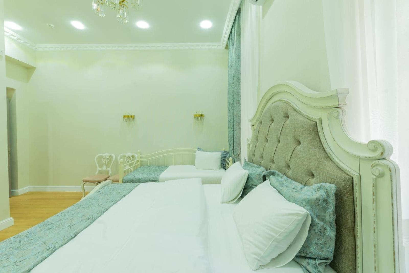Marita Hotel Tbilisi Zewnętrze zdjęcie