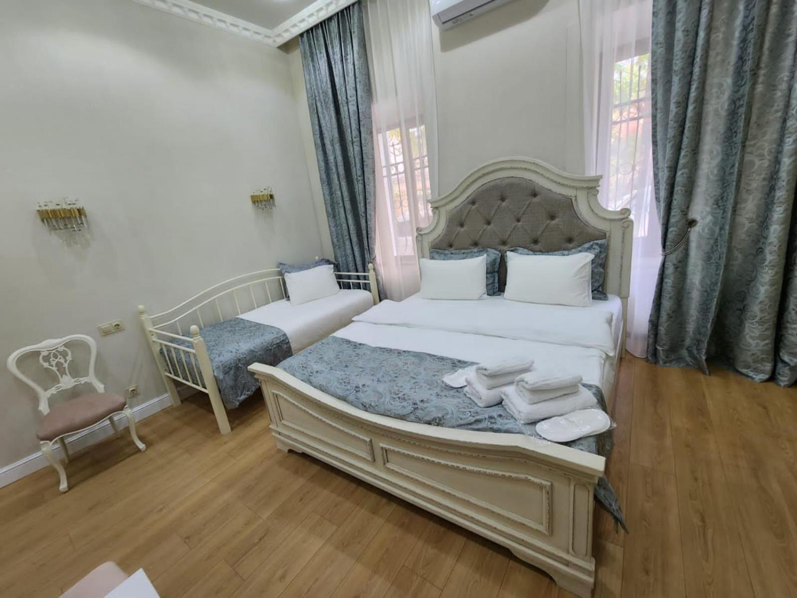 Marita Hotel Tbilisi Zewnętrze zdjęcie