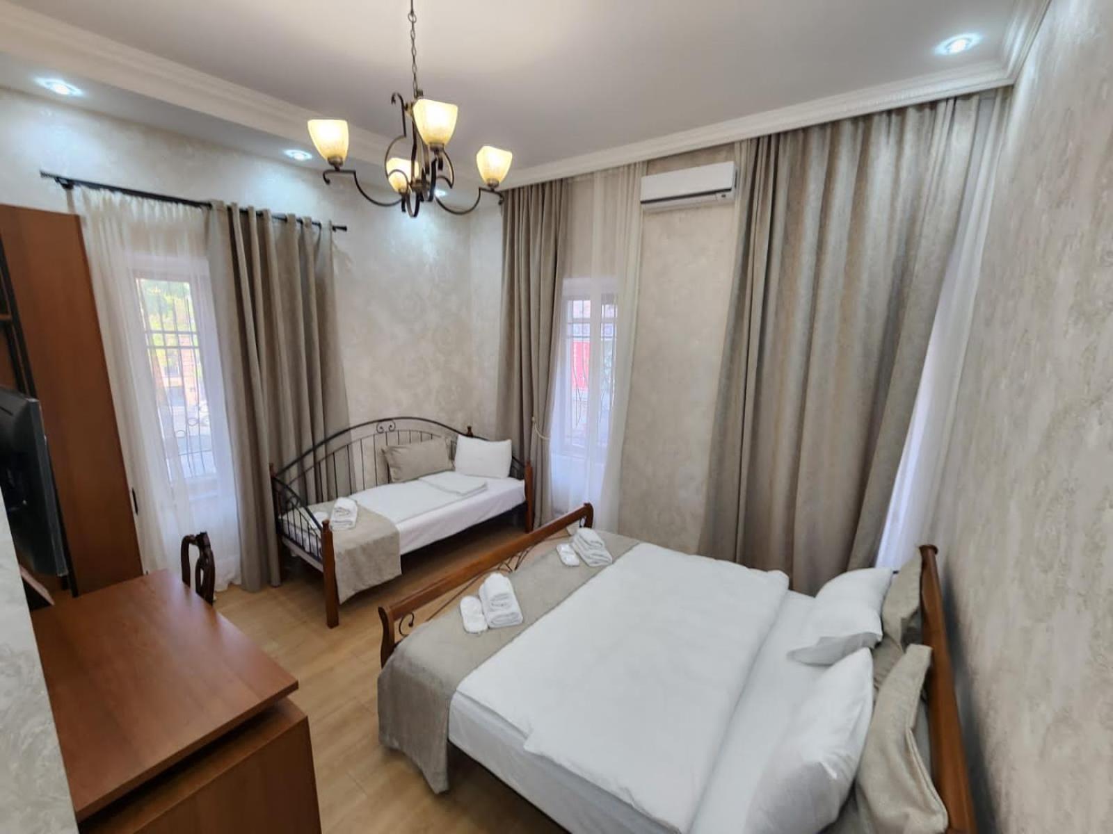 Marita Hotel Tbilisi Zewnętrze zdjęcie